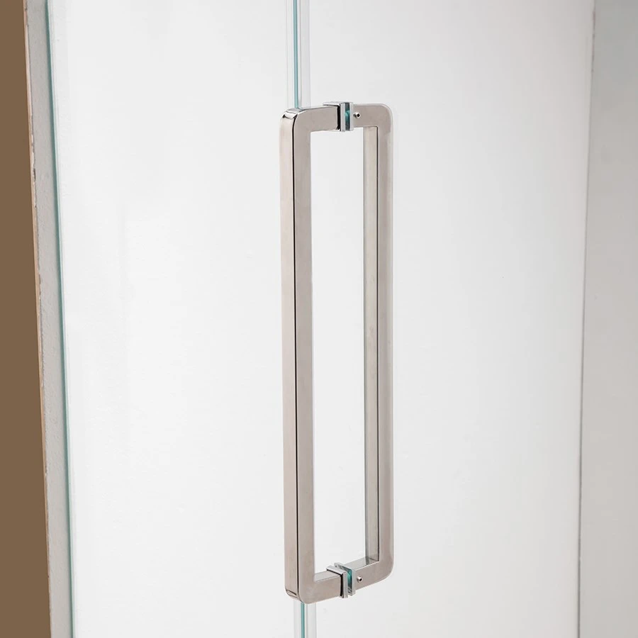 Custom Swing Out Shower Door Custom Swing Out Shower Door
